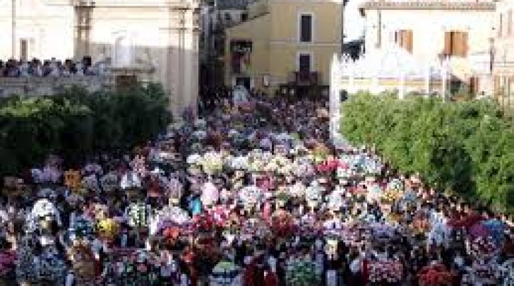 La "Ciammaichella" di Bucchianico