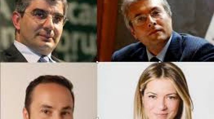 Candidati Abruzzo