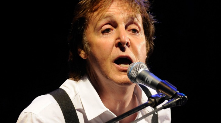 Paul McCartney