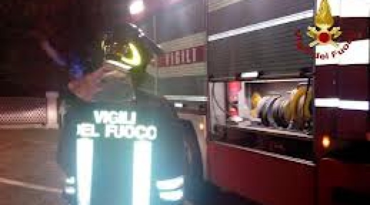 Vigili del Fuoco