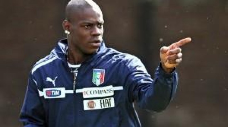 Mario Balotelli