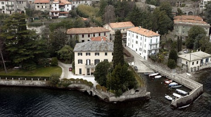 Villa Oleandra Lago di Como George Clooney