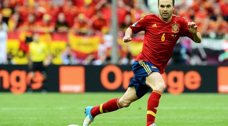 Andrés Iniesta