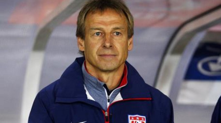  Stati Uniti il ct Jurgen Klinsmann