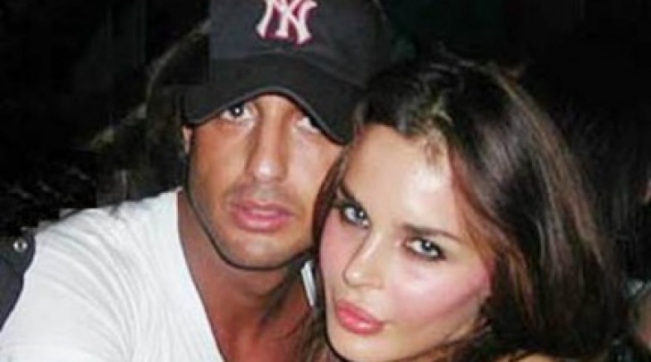 Nina Moric e Fabrizio Corona