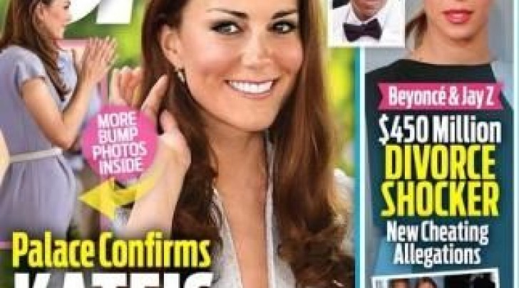 Kate Middleton incinta