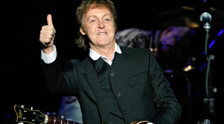 Paul McCartney