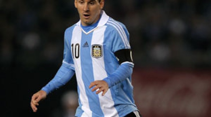 Lionel Messi