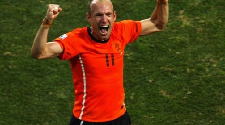 Arjen Robben