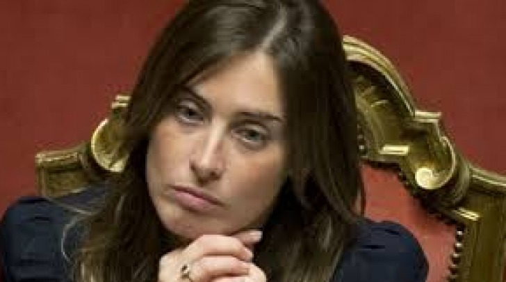 Maria Elena Boschi