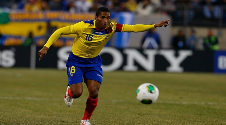 Antonio Valencia