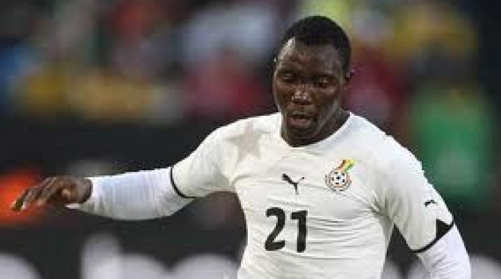 Kwadwo Asamoah