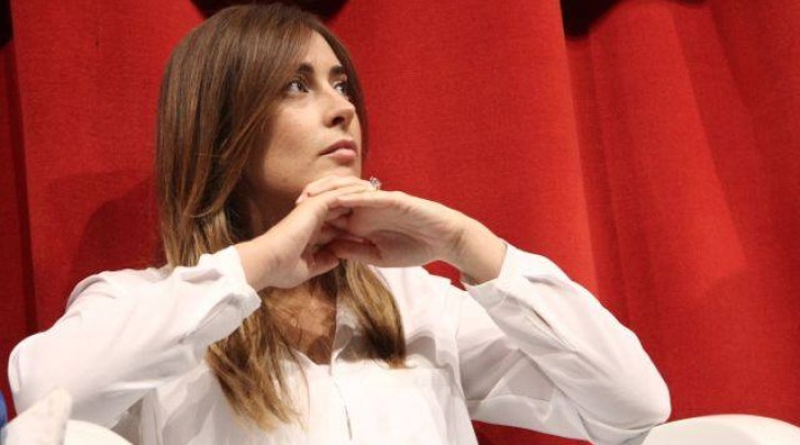 Maria Elena Boschi