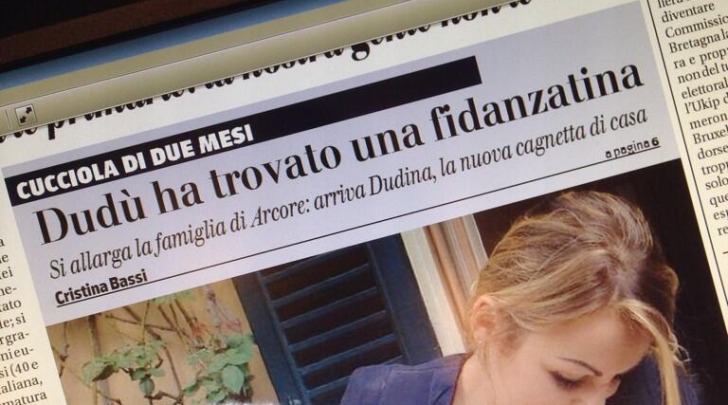 Dudù e Dudina