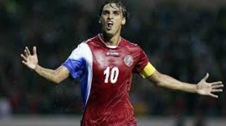 Bryan Ruiz