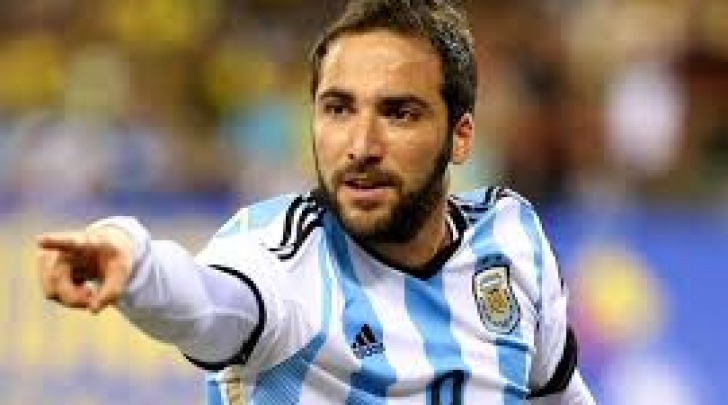 Gonzalo Higuain