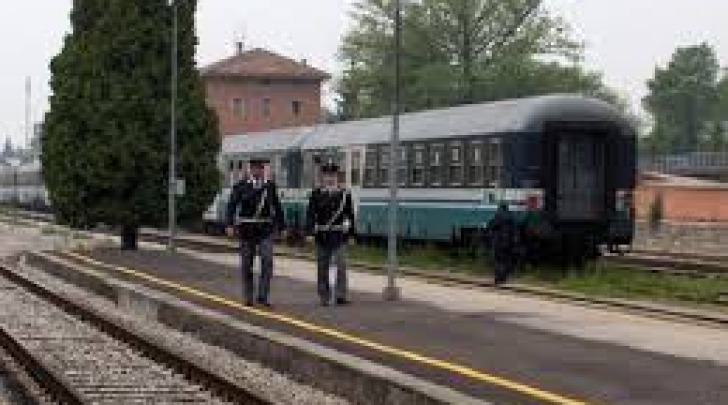 Polizia Ferroviaria