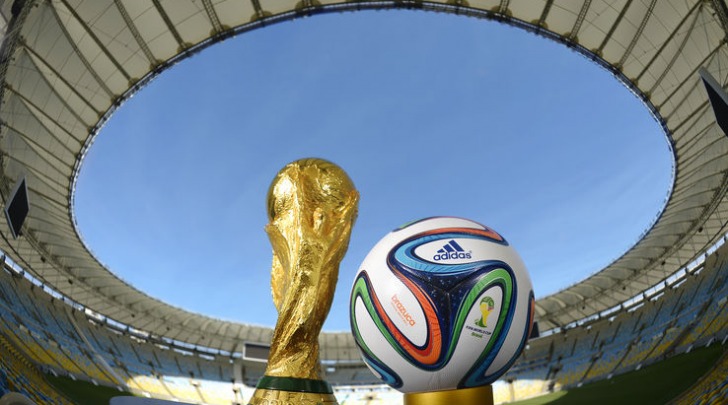 Mondiali Brasile 2014