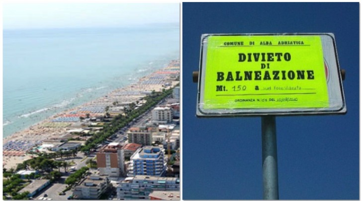 Spiaggia Alba Adriatica