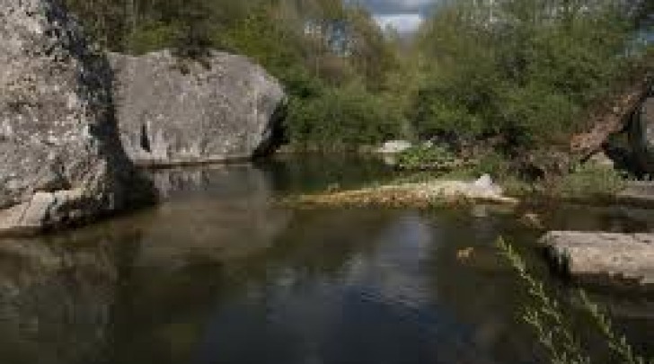 Il fiume Trigno