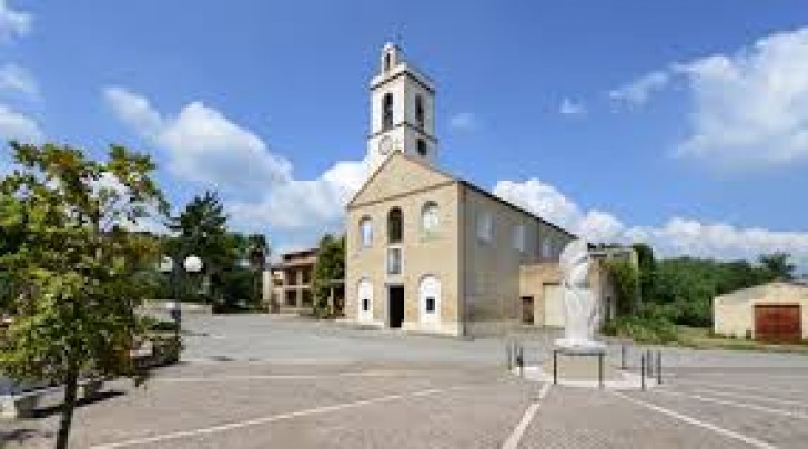 Santuario Madonna del Popolo -Frisa CH