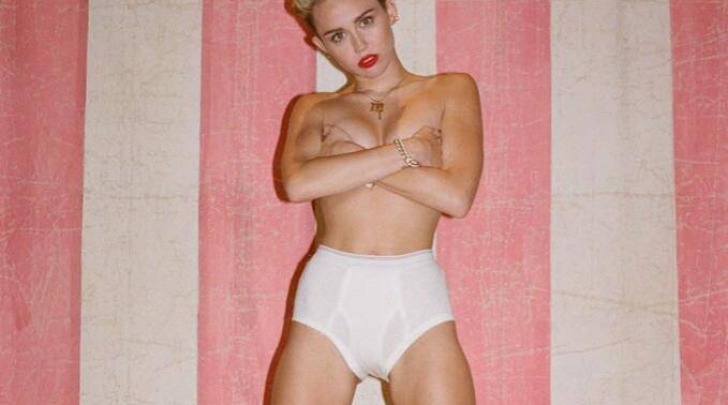 Miley Cyrus