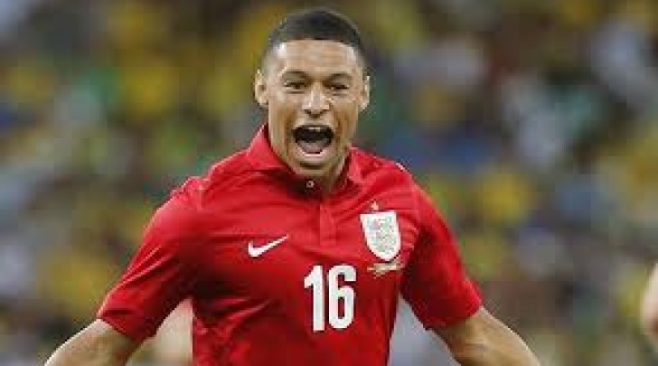 Alex Oxlade-Chamberlain