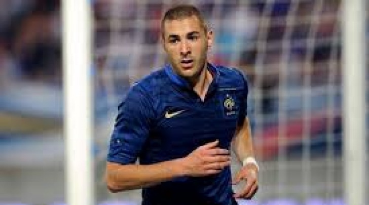 Karim Benzema