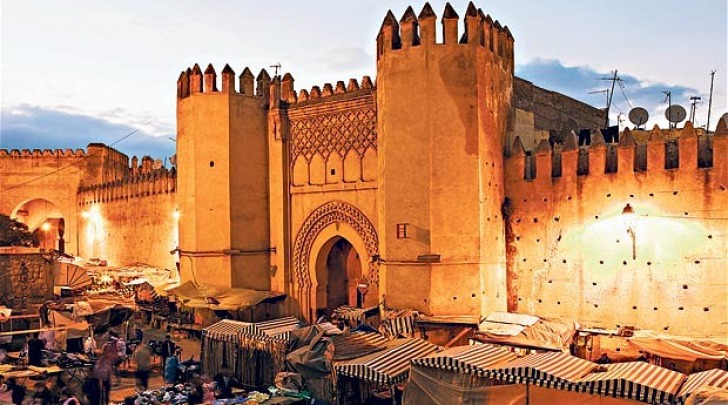 Fez Marocco