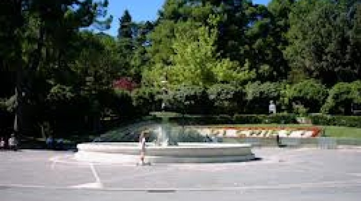 La Villa comunale di Chieti