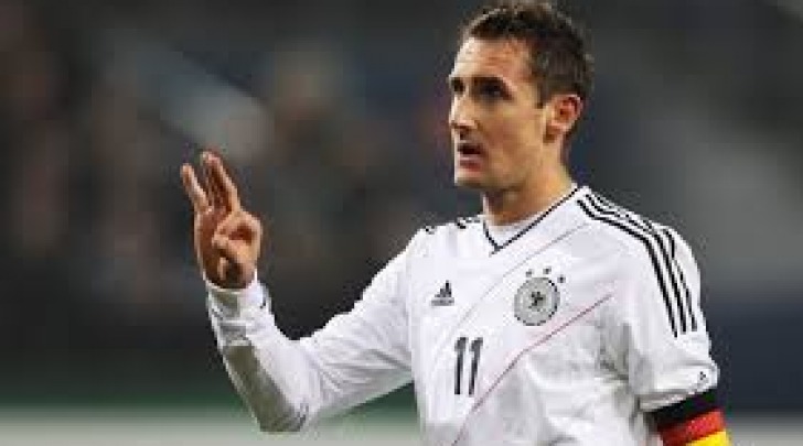 Miroslav Klose