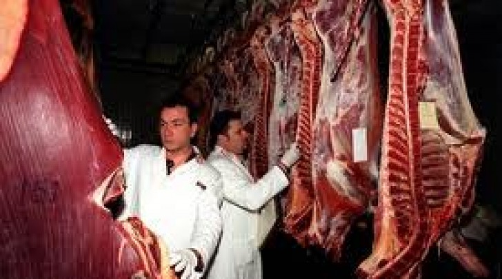 Sequestro carne NAS