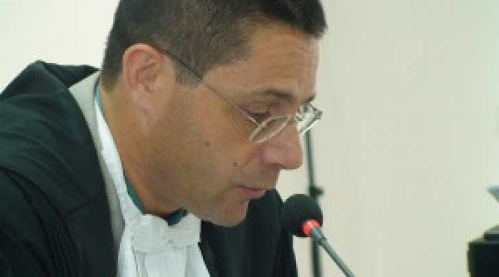 Il giudice Marco Billi