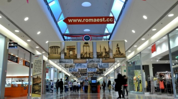Centro Commerciale Roma Est