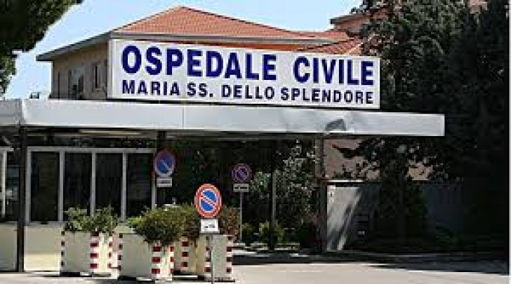 L'ospedale di Giulianova