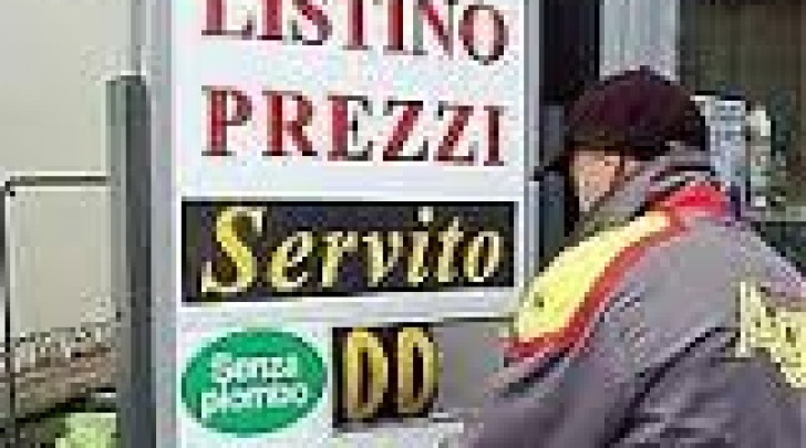 Prezzi carburanti