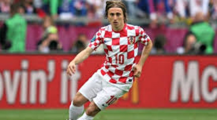 Luka Modric