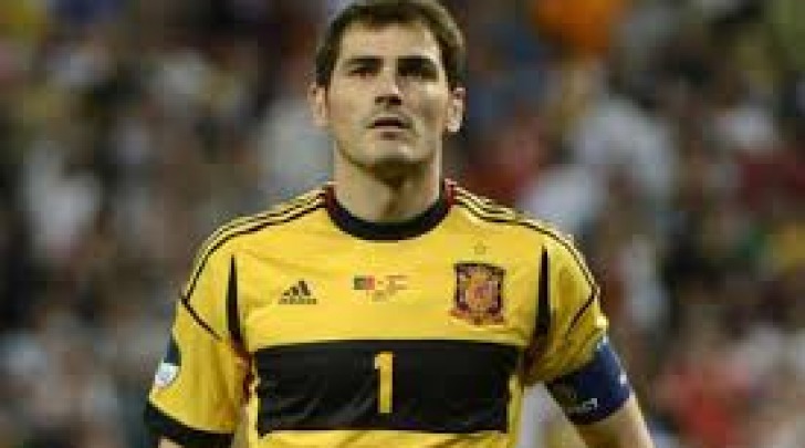 Iker Casillas