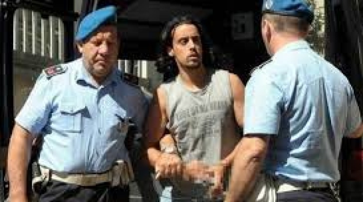 arresto Pruscino