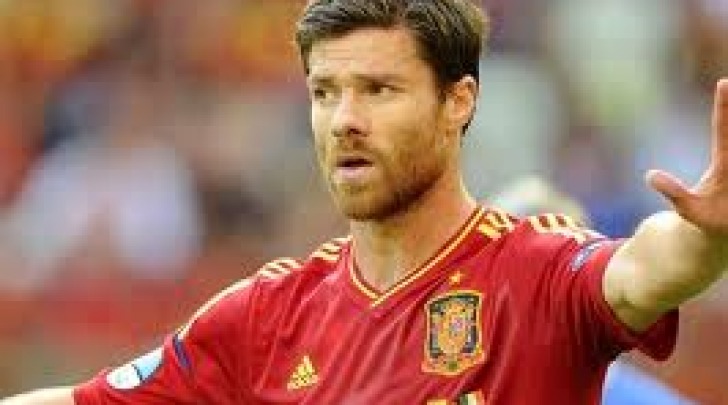 Xabi Alonso