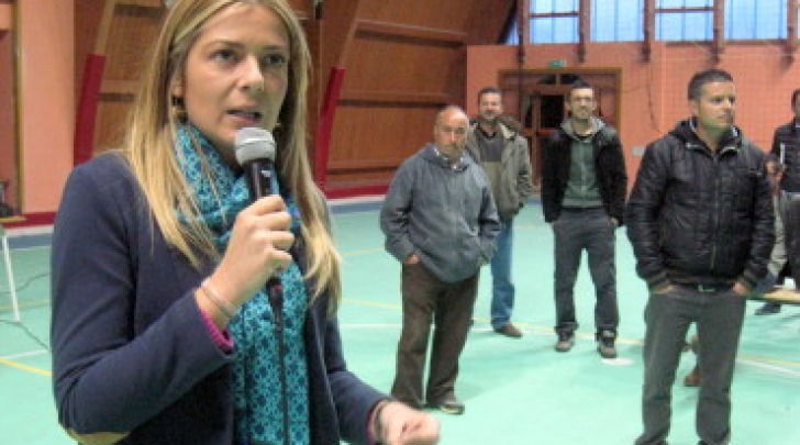 Sara Marcozzi (M5S)