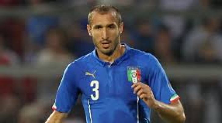 Giorgio Chiellini