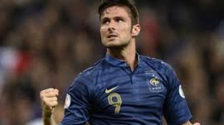 Olivier Giroud