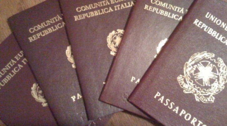 Passaporto