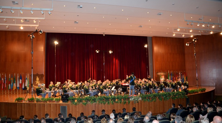 Orchestra Guardia finanza