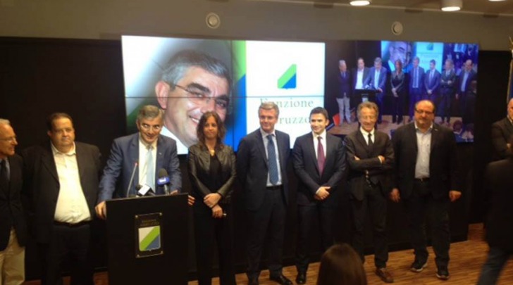 componenti giunta regionale abruzzo