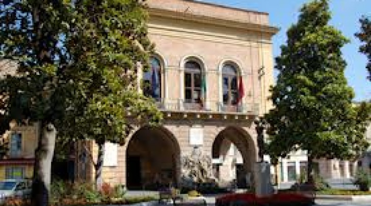 Palazzo comunale Teramo