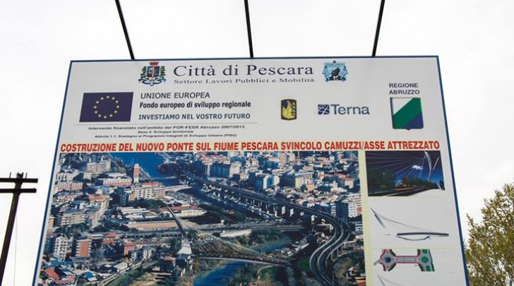 Cantiere Ponte Nuovo