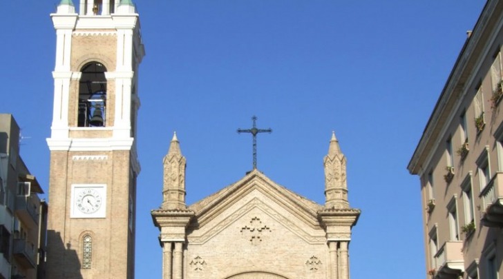 Chiesa Sacro Cuore Pescara