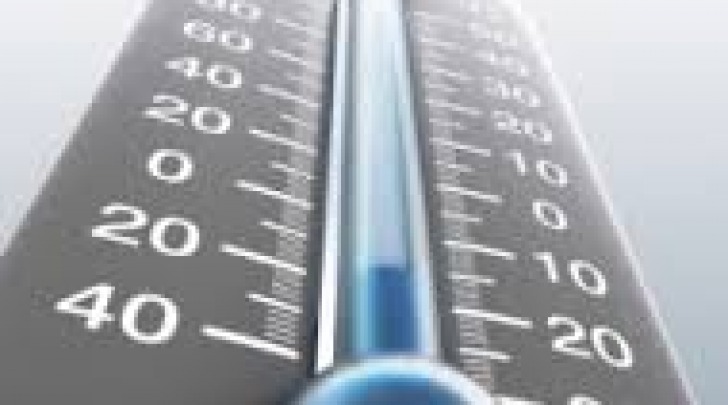 Temperature minime